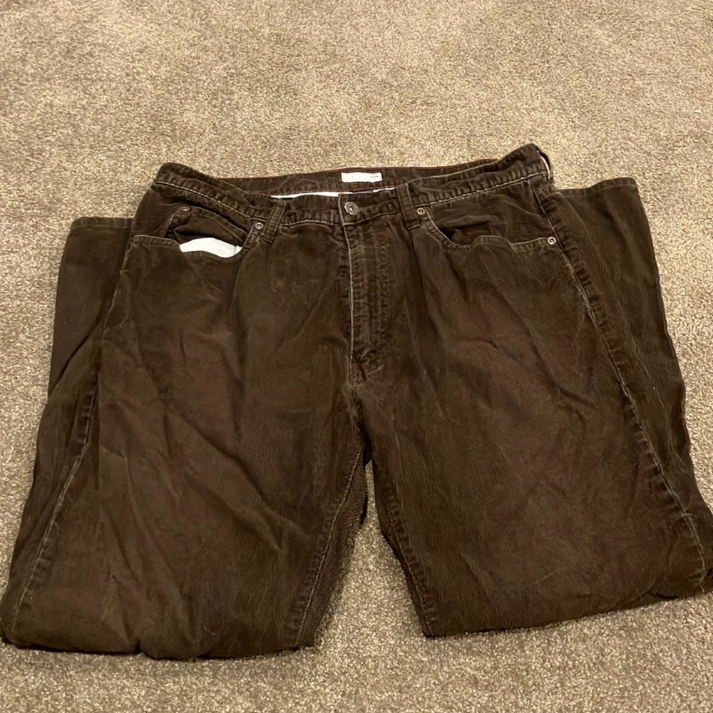 J crew corduroy pants